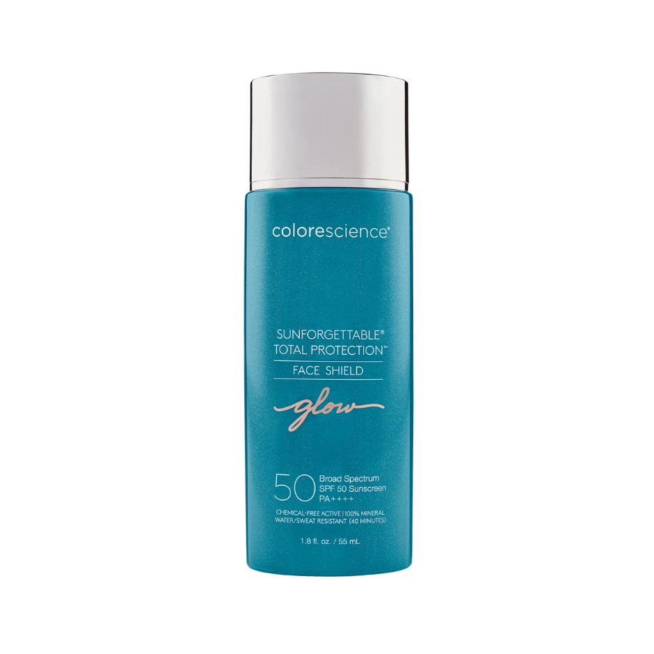 Total Protection ™ Face Shield Glow SPF 50