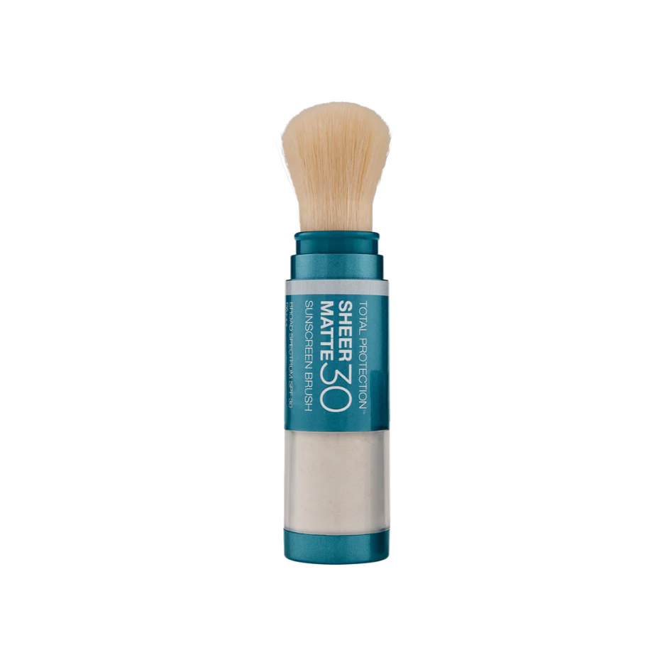 Sunforgettable® Total Protection® Sheer Matte SPF 30 Sunscreen Brush