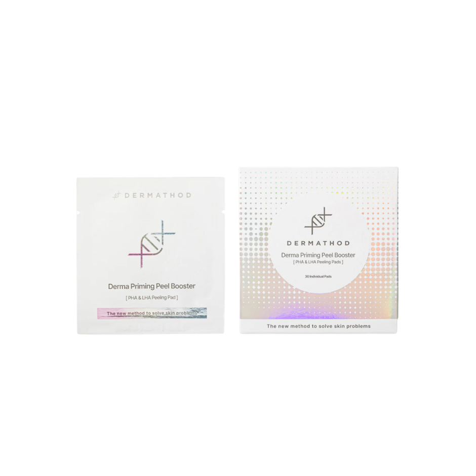 Dermathod Priming Booster Peel Pads