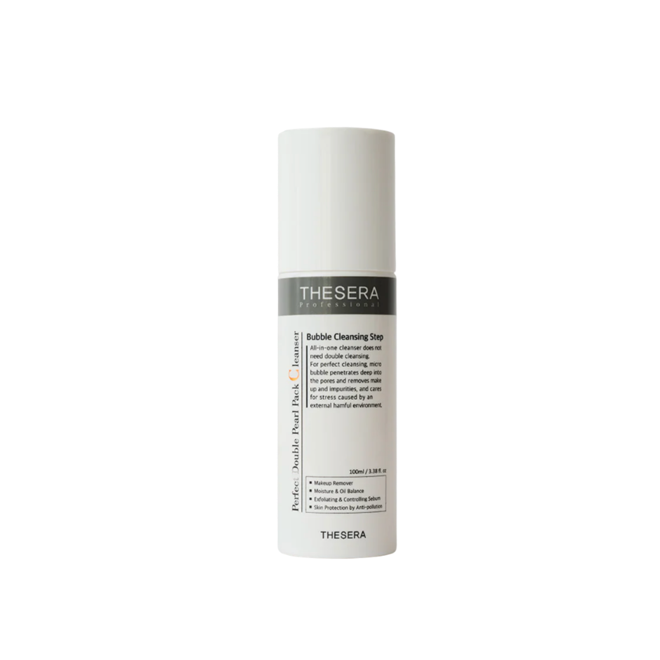 Thesera Perfect Double Pearl Pack Cleanser